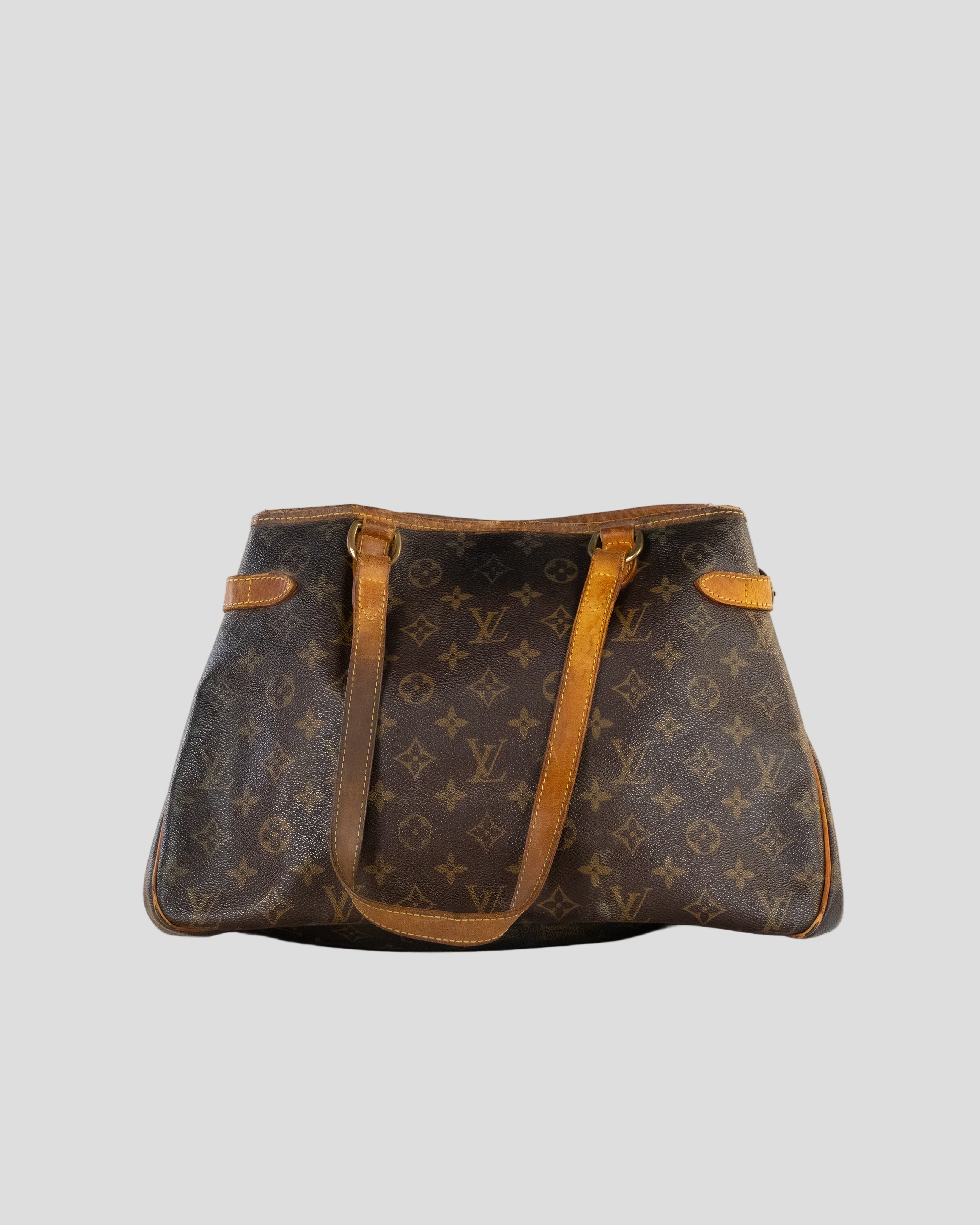 Monogram Batignolles Horizontal Tote Bag