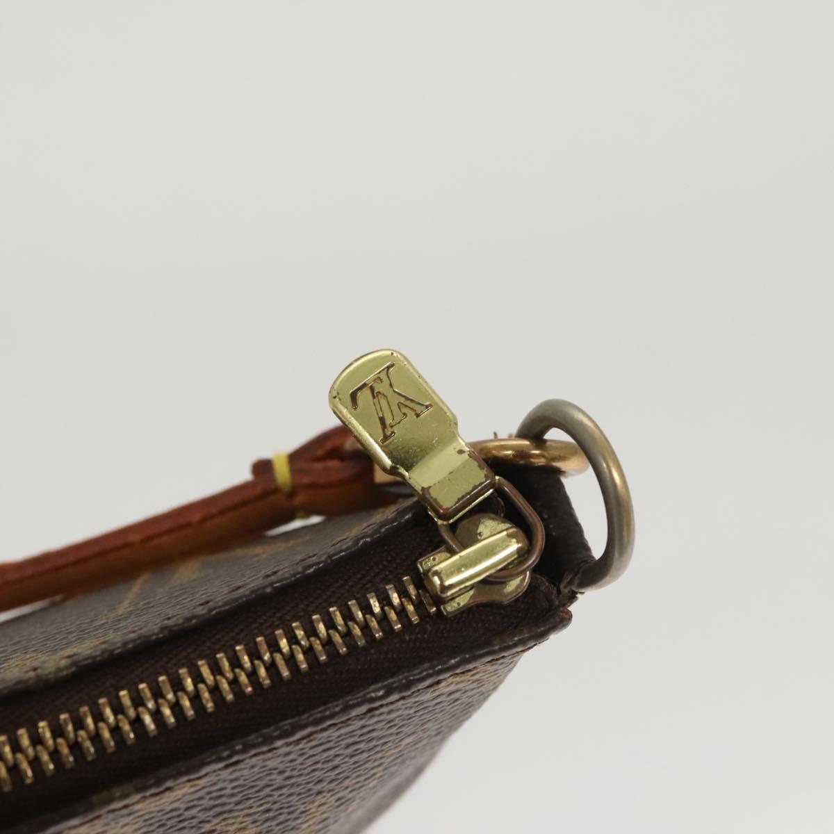 Monogram Pochette Accessoires Pouch