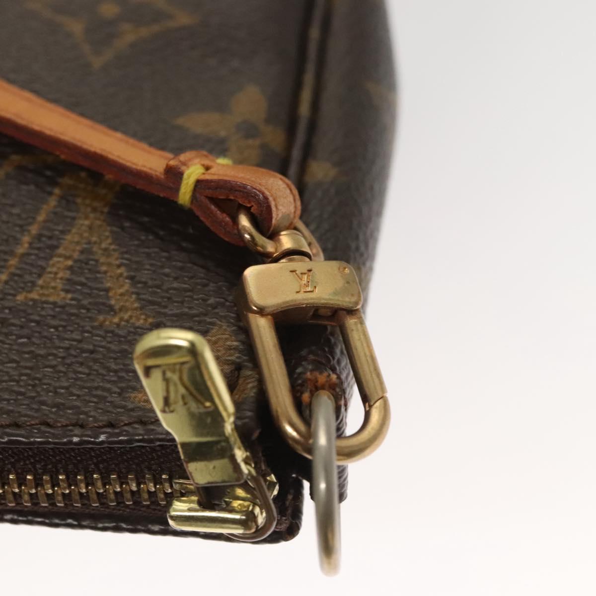 Monogram Pochette Accessoires Pouch