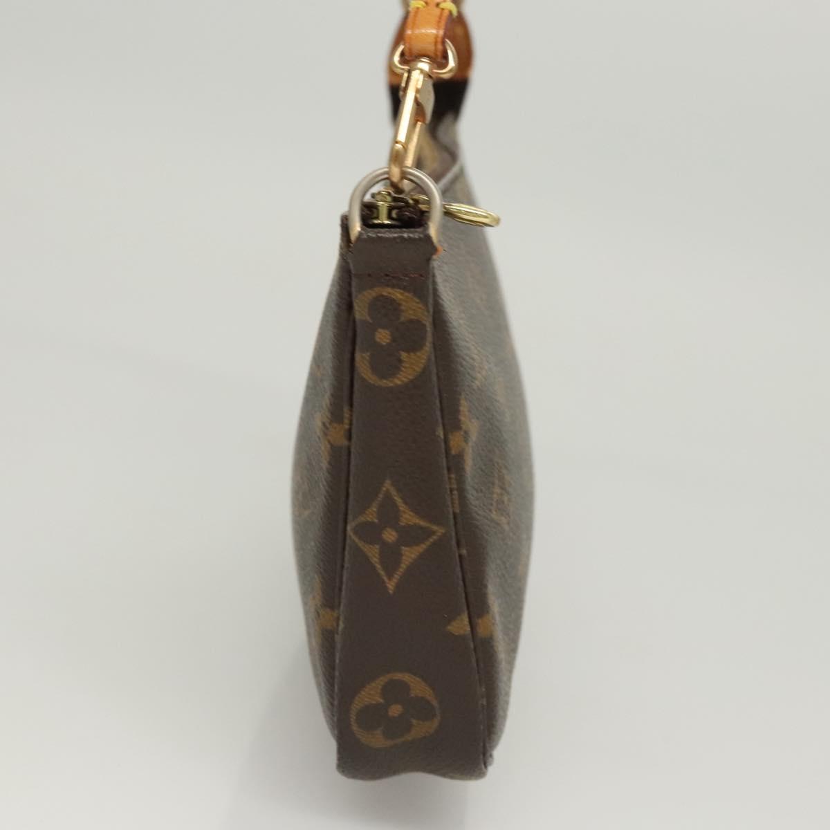 Monogram Pochette Accessoires Pouch