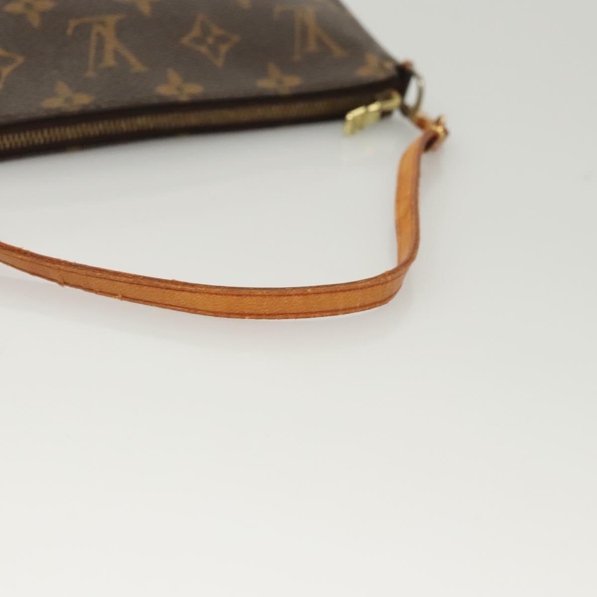Monogram Pochette Accessoires Pouch