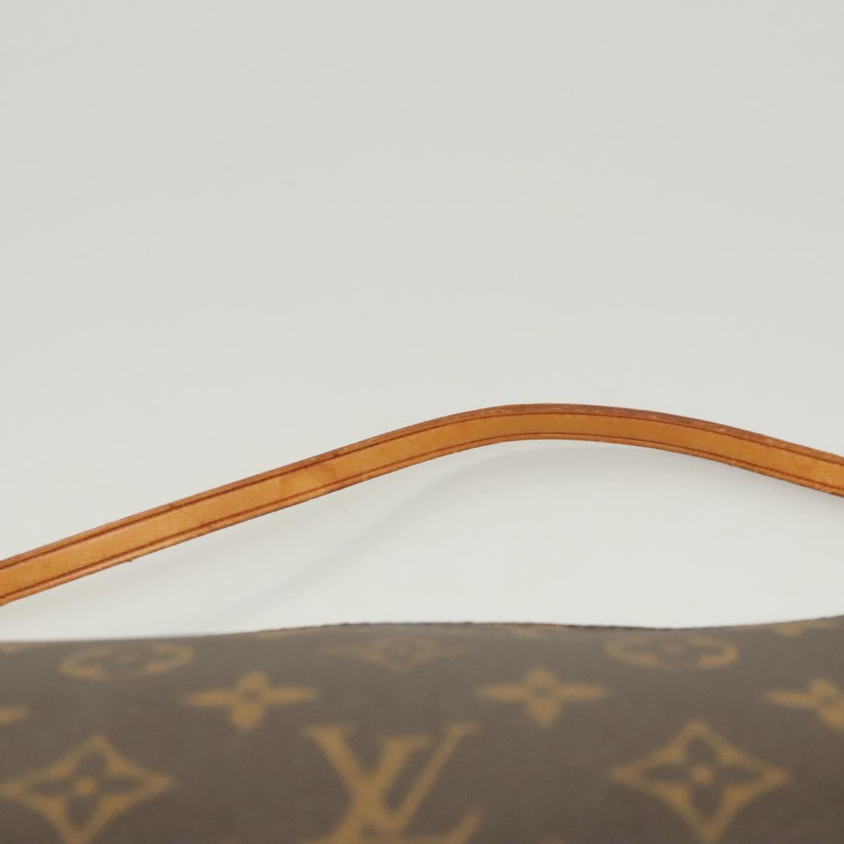 Monogram Pochette Accessoires Pouch