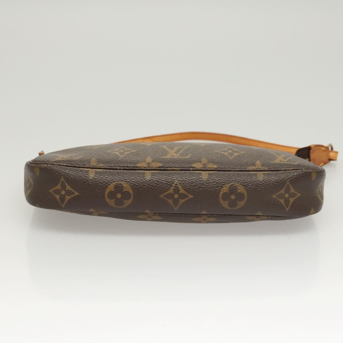 Monogram Pochette Accessoires Pouch