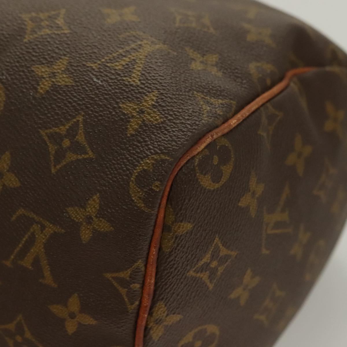 Monogram Speedy 30 Hand Bag