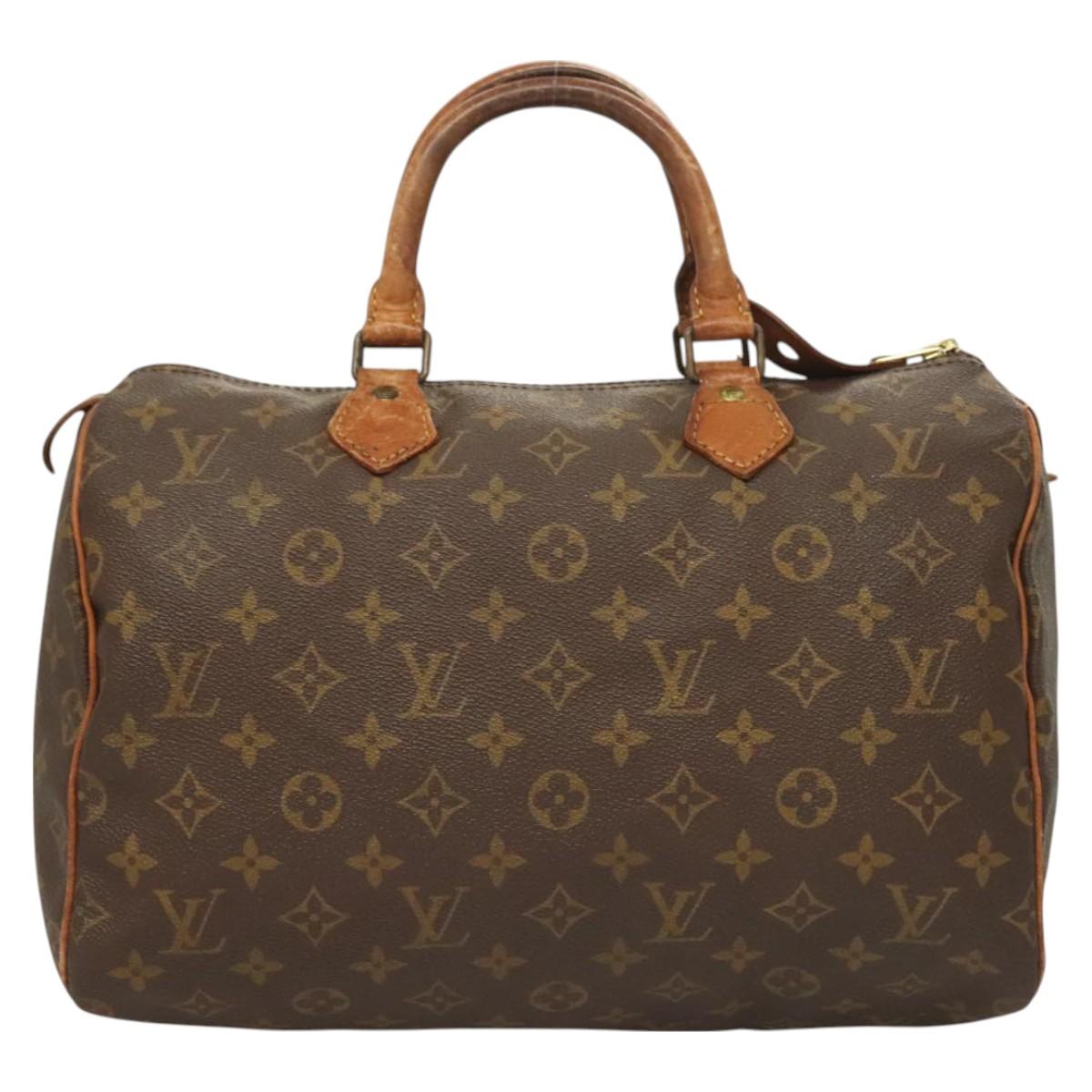 Monogram Speedy 30 Hand Bag