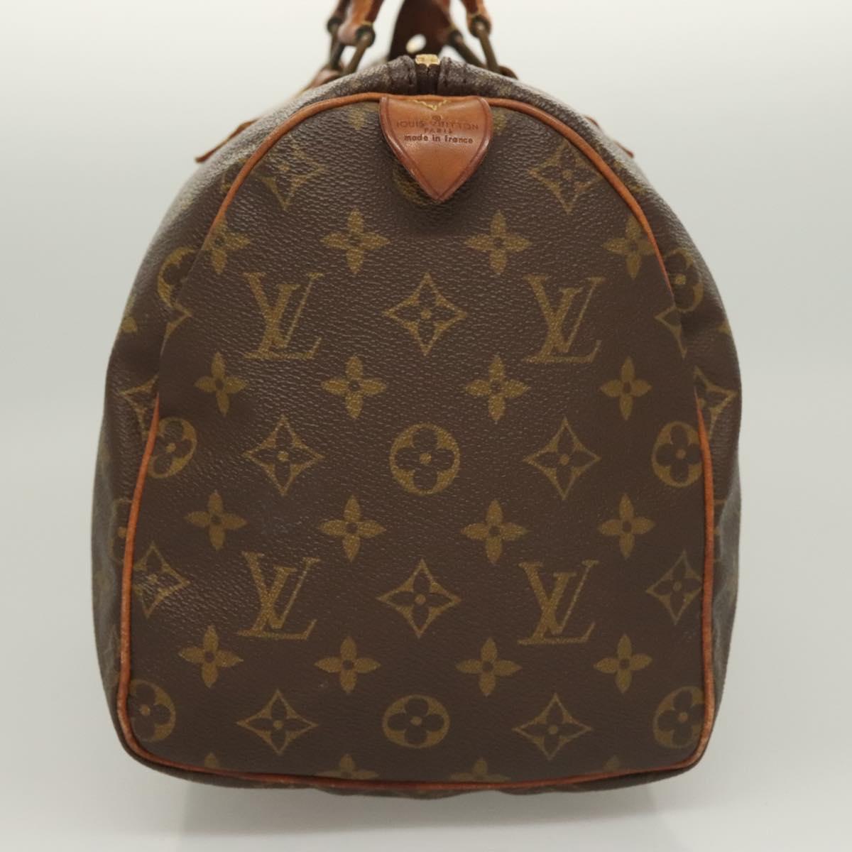 Monogram Speedy 30 Hand Bag