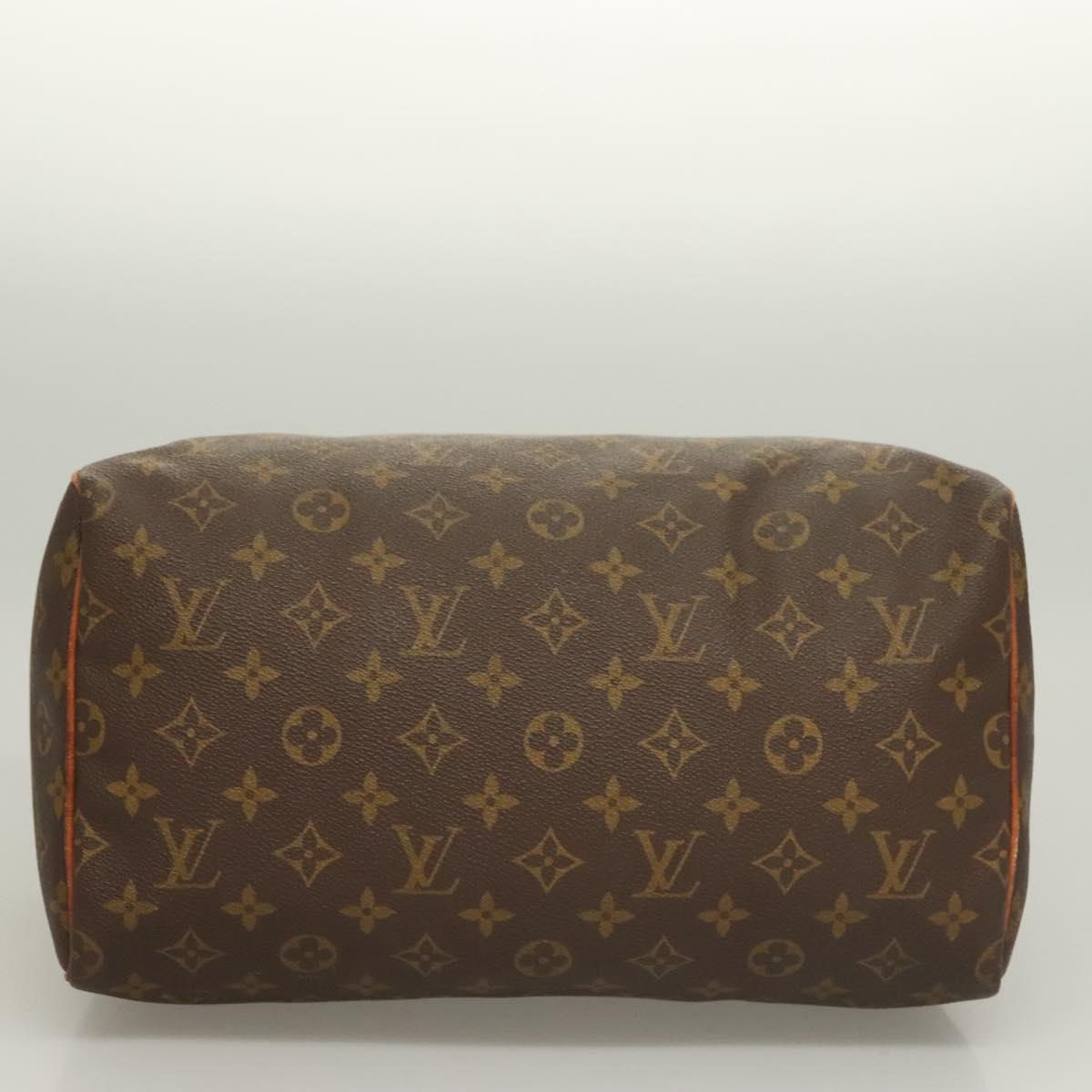 Monogram Speedy 30 Hand Bag