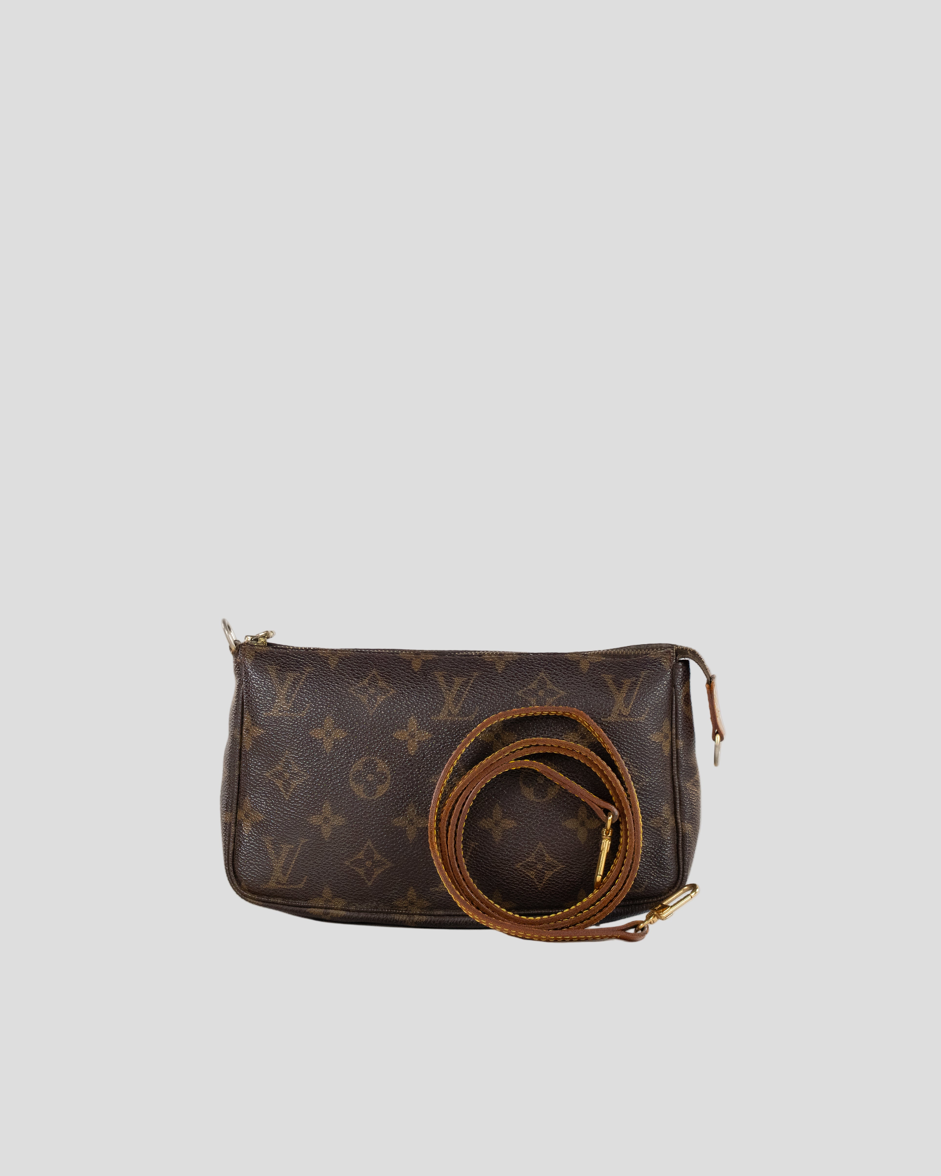Monogram Pochette Accessoires Pouch