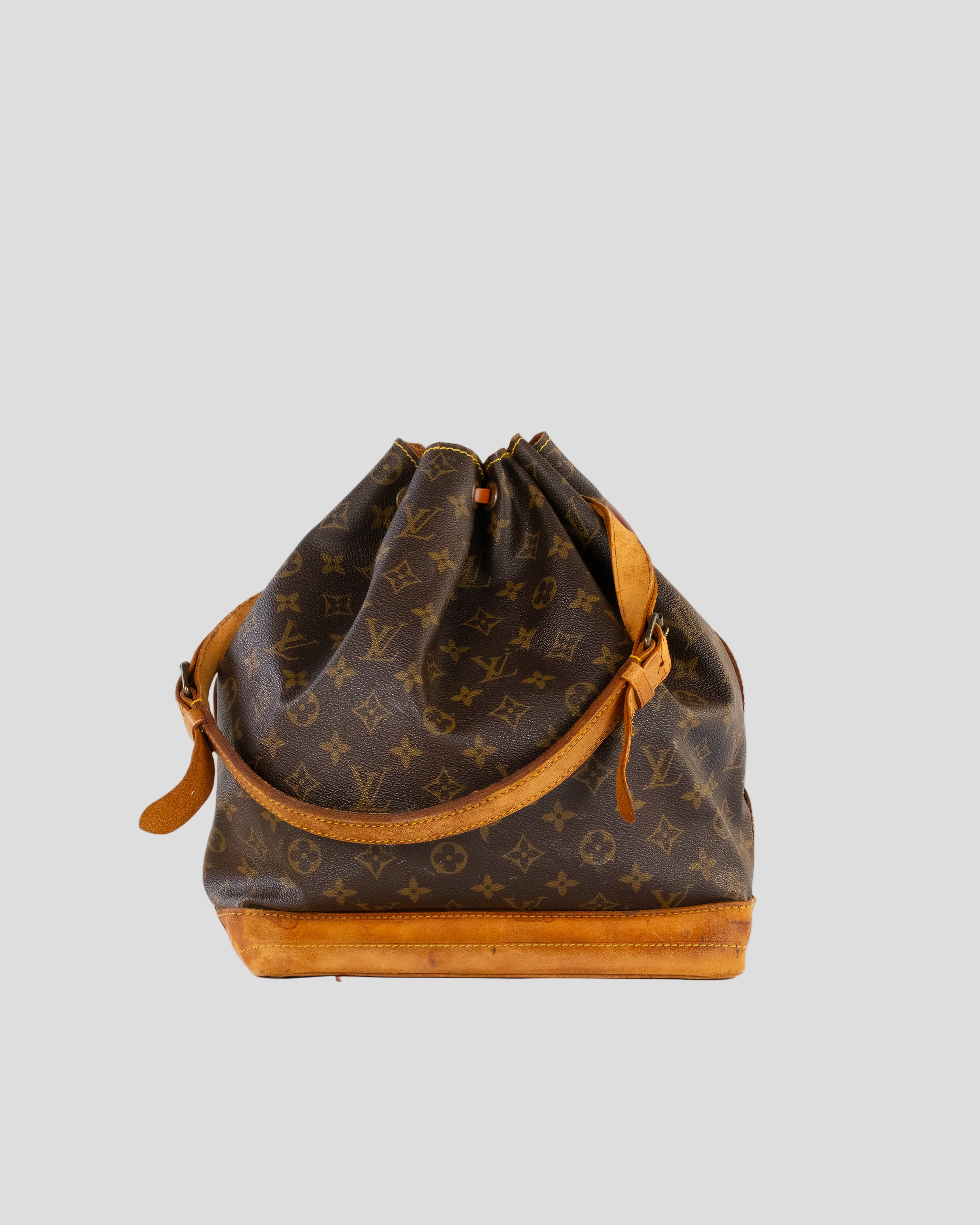 Monogram Noe Shoulder Bag