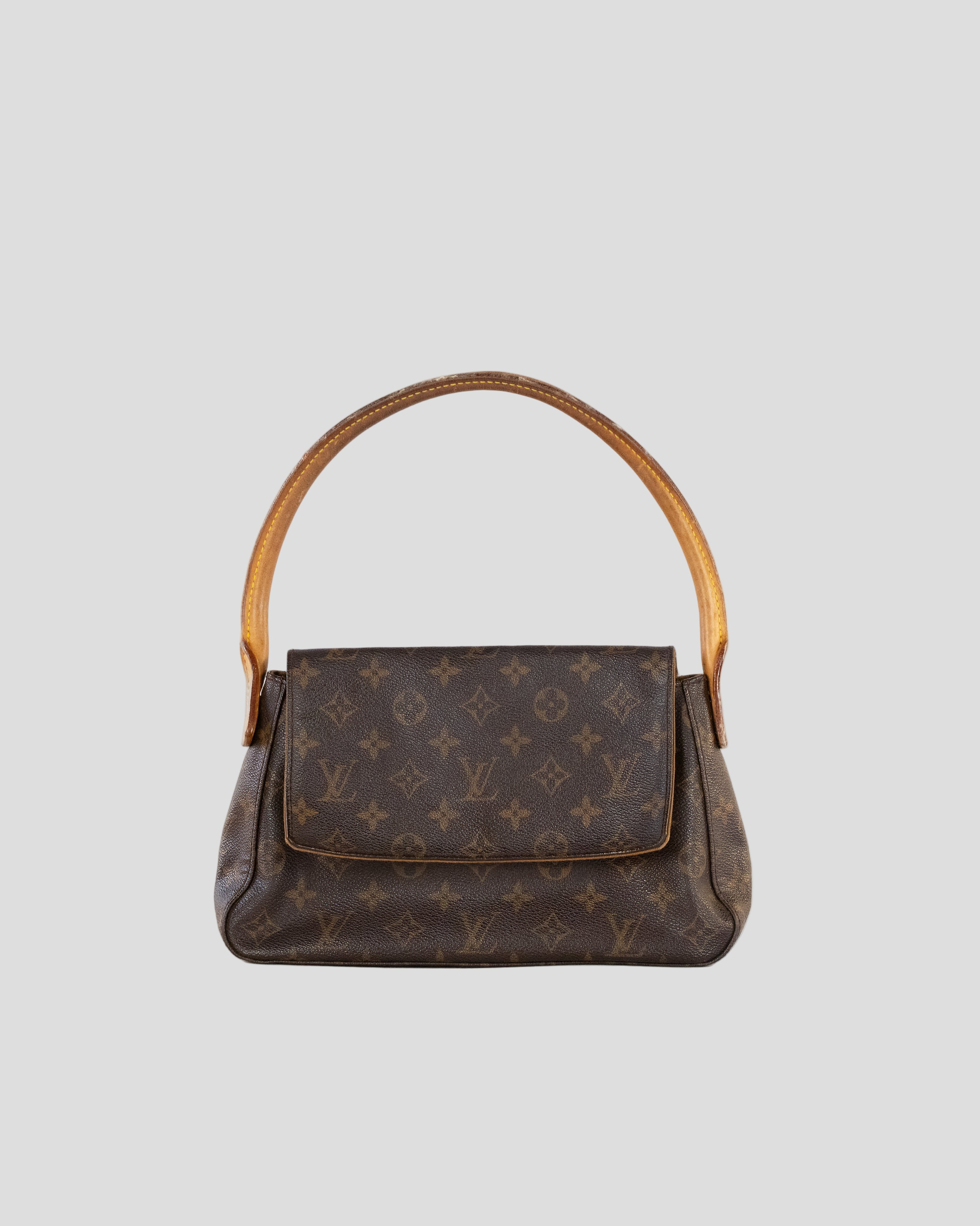 Monogram Mini Looping Shoulder Bag