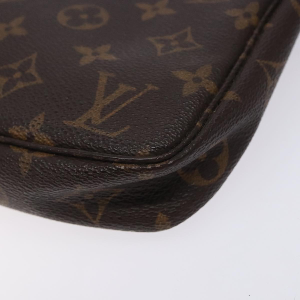 Monogram Pochette Accessoires Pouch