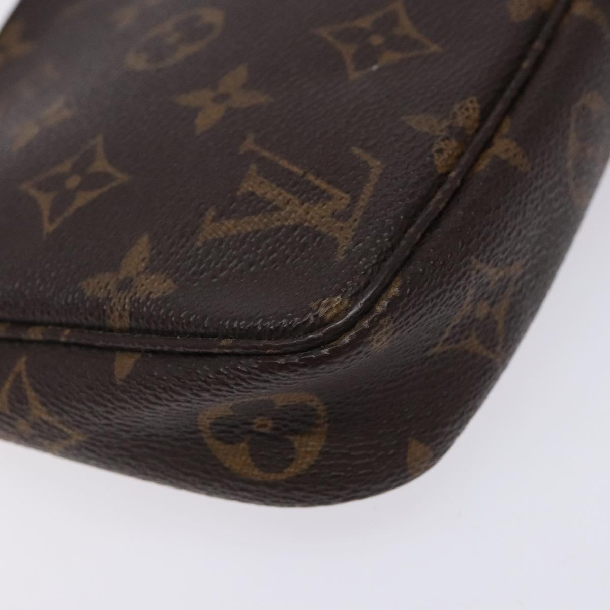 Monogram Pochette Accessoires Pouch