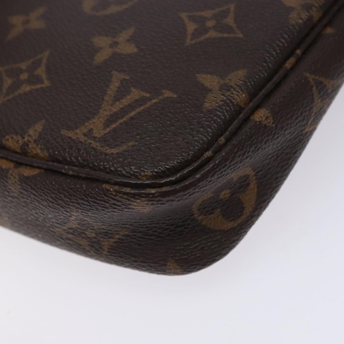 Monogram Pochette Accessoires Pouch