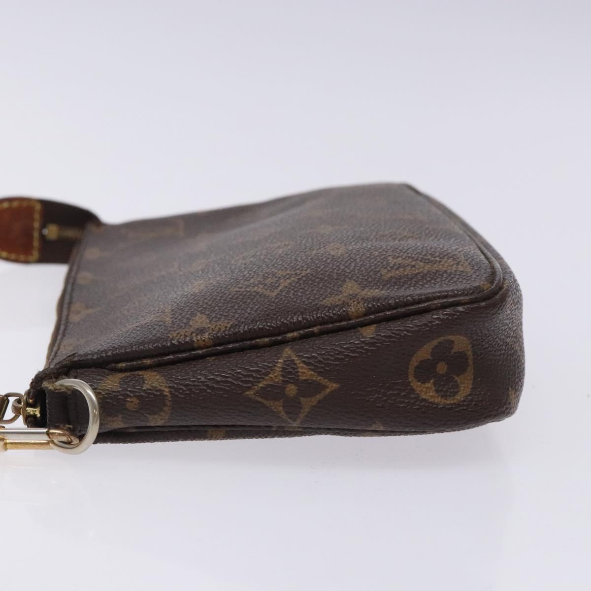 Monogram Pochette Accessoires Pouch