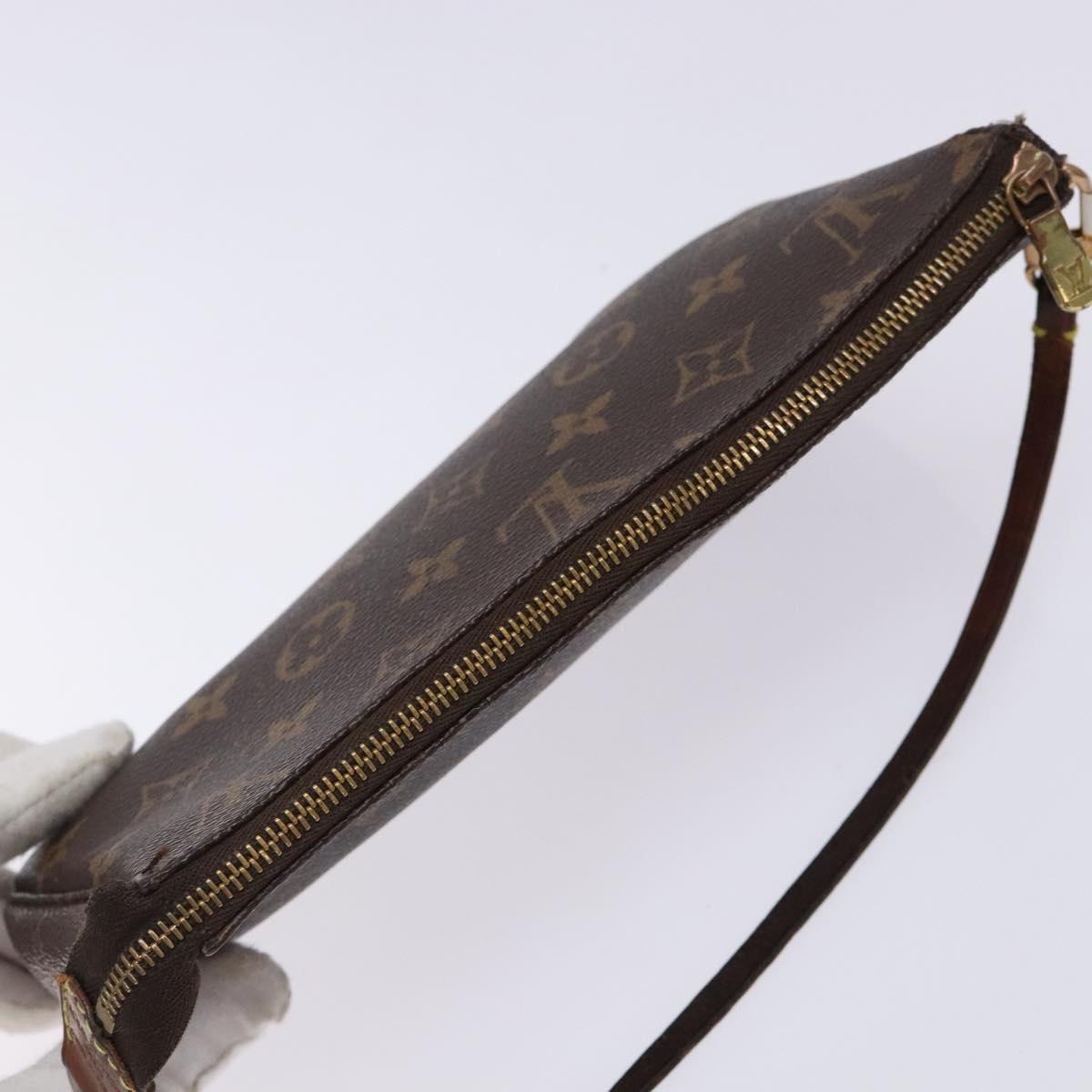 Monogram Pochette Accessoires Pouch