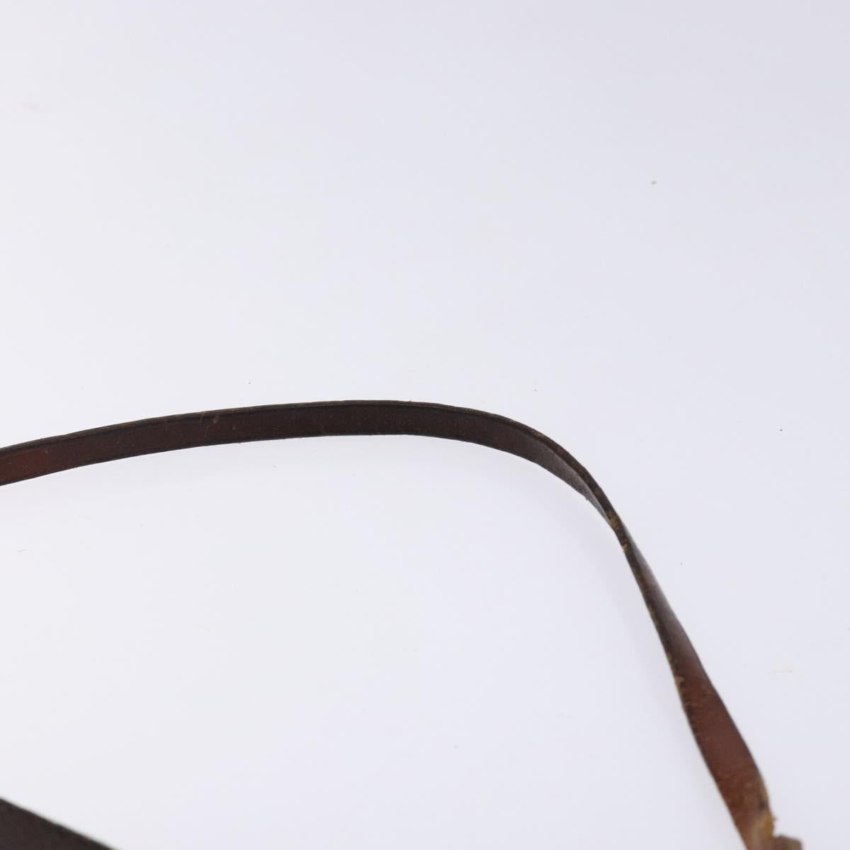 Monogram Pochette Accessoires Pouch