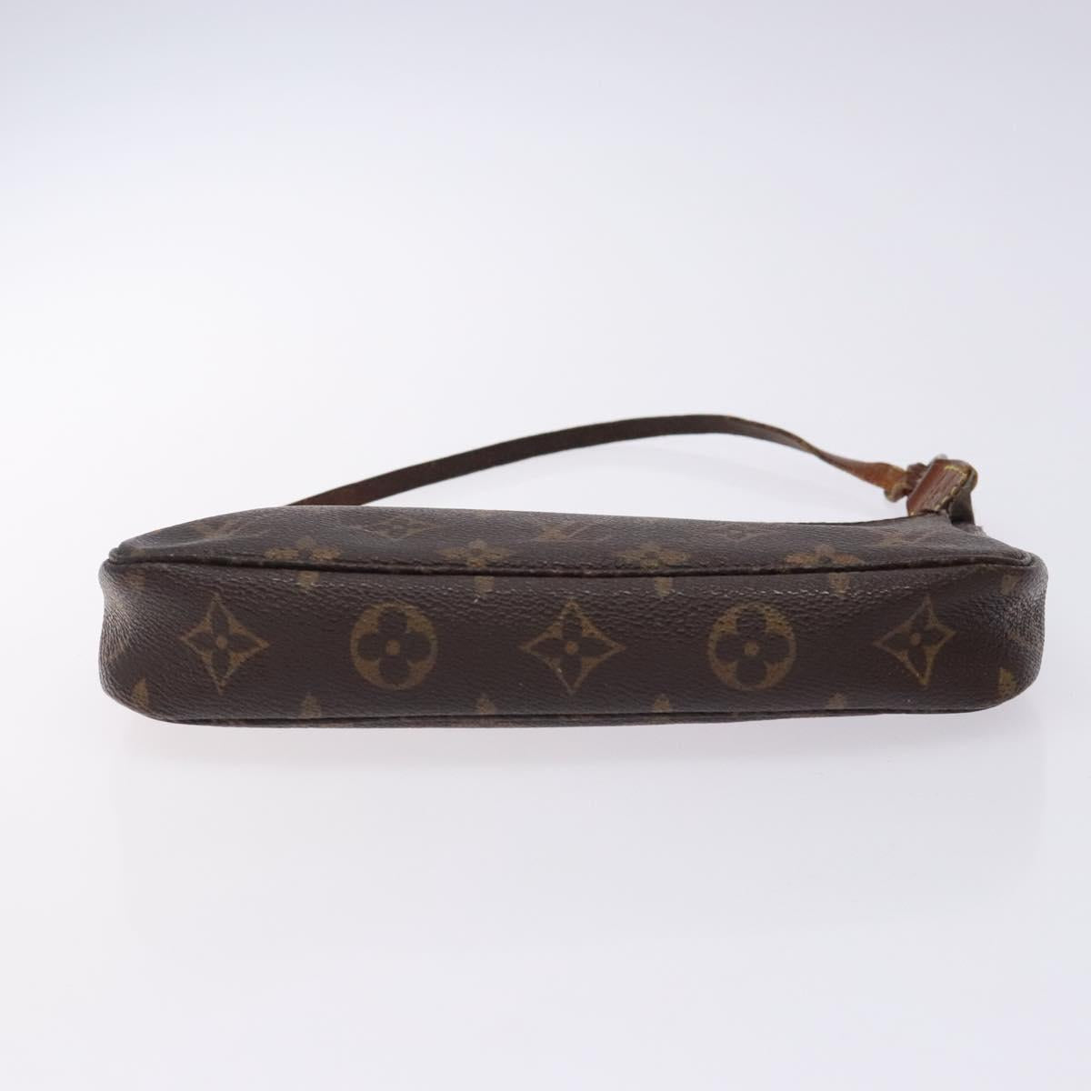 Monogram Pochette Accessoires Pouch