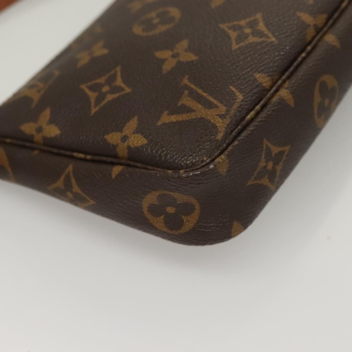 Monogram Pochette Accessoires Pouch Vintage