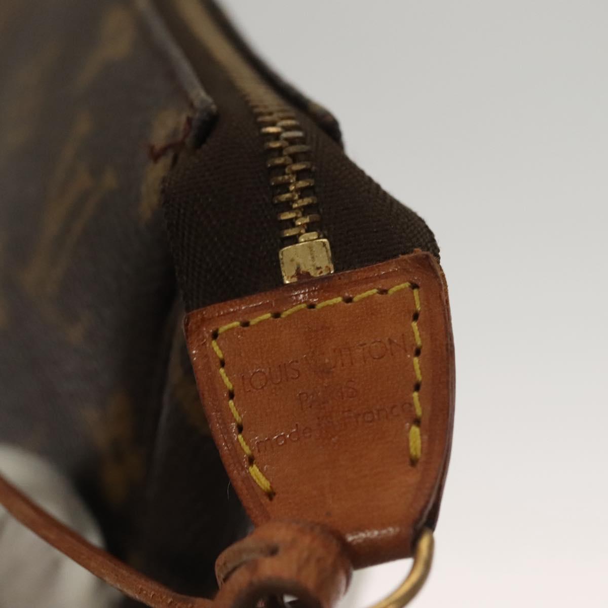 Monogram Pochette Accessoires Pouch Vintage