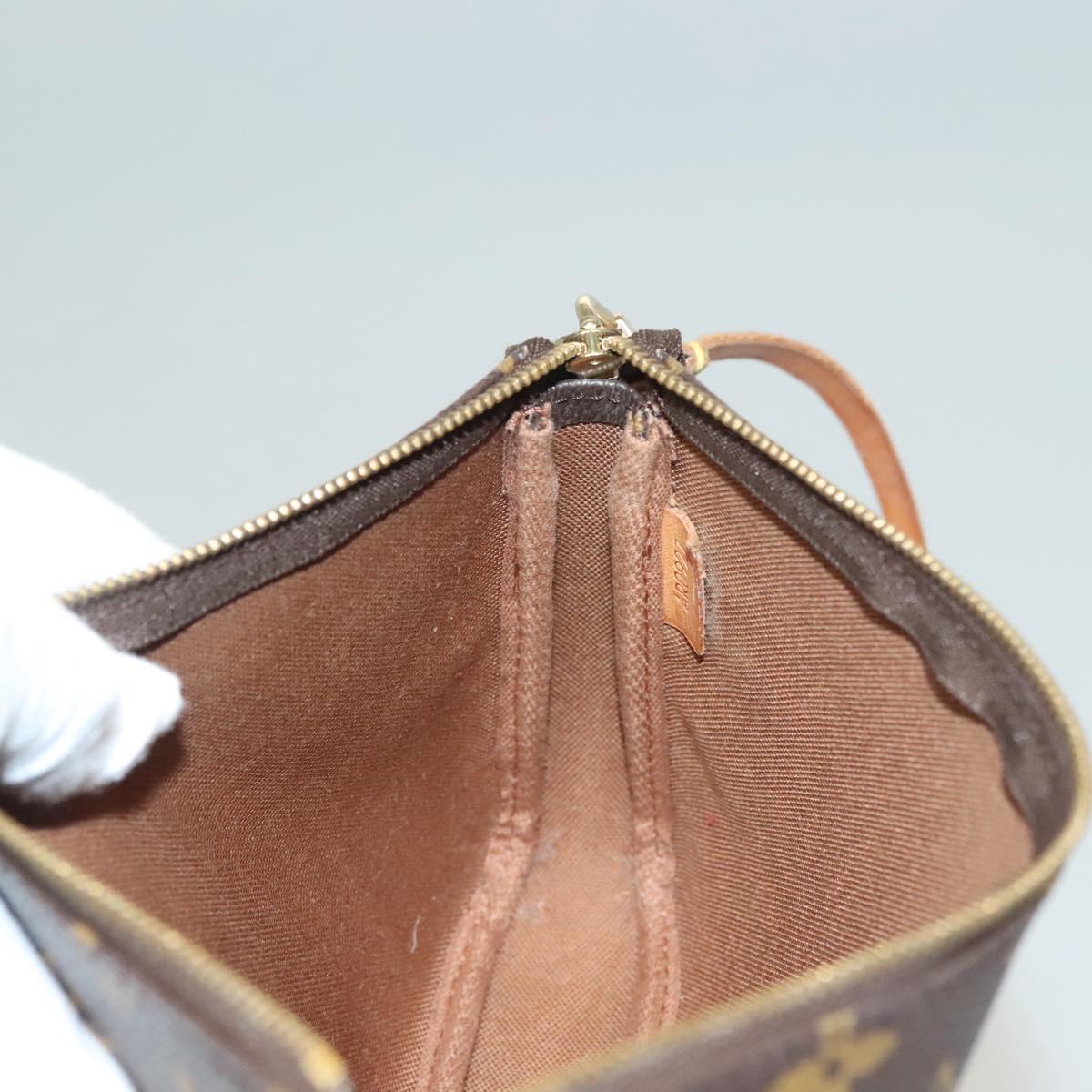 Monogram Pochette Accessoires Pouch Vintage