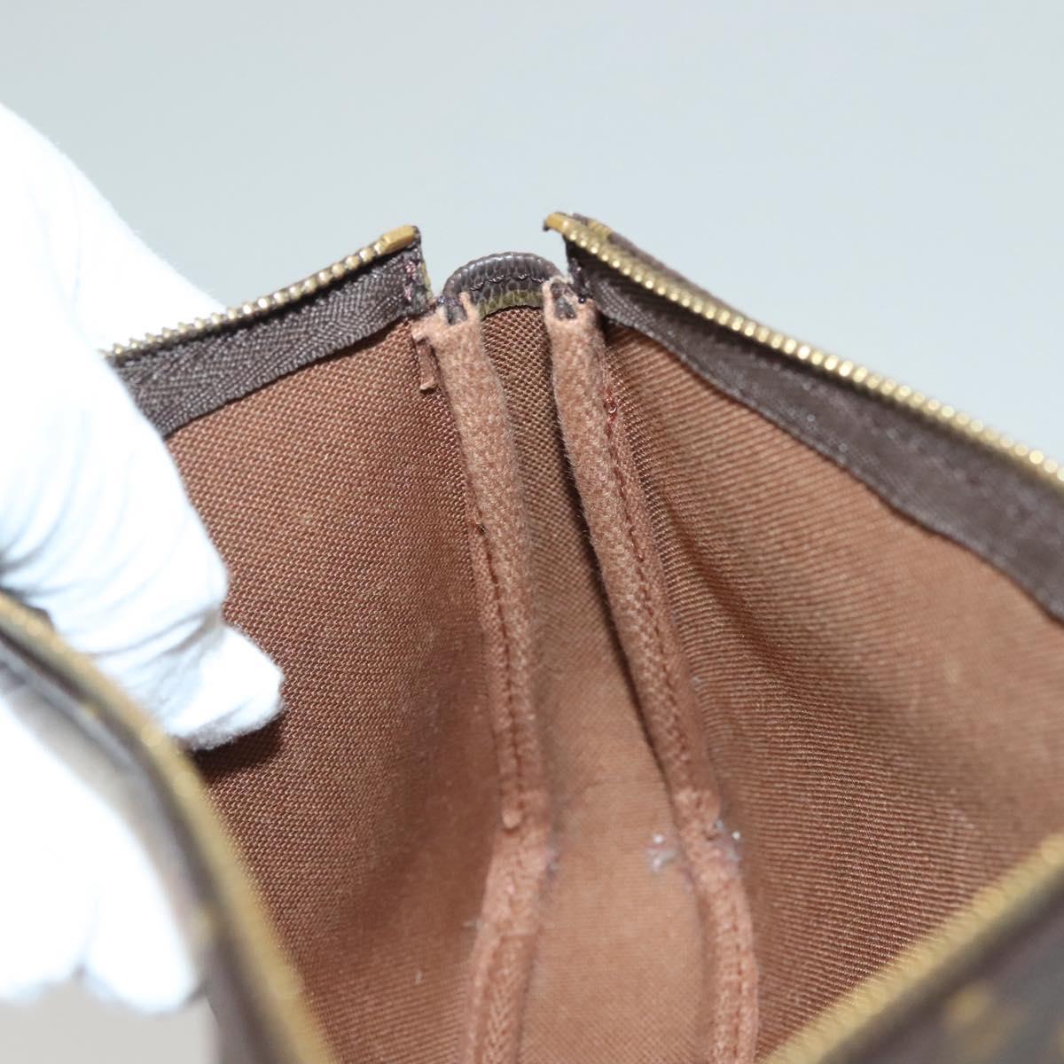 Monogram Pochette Accessoires Pouch Vintage