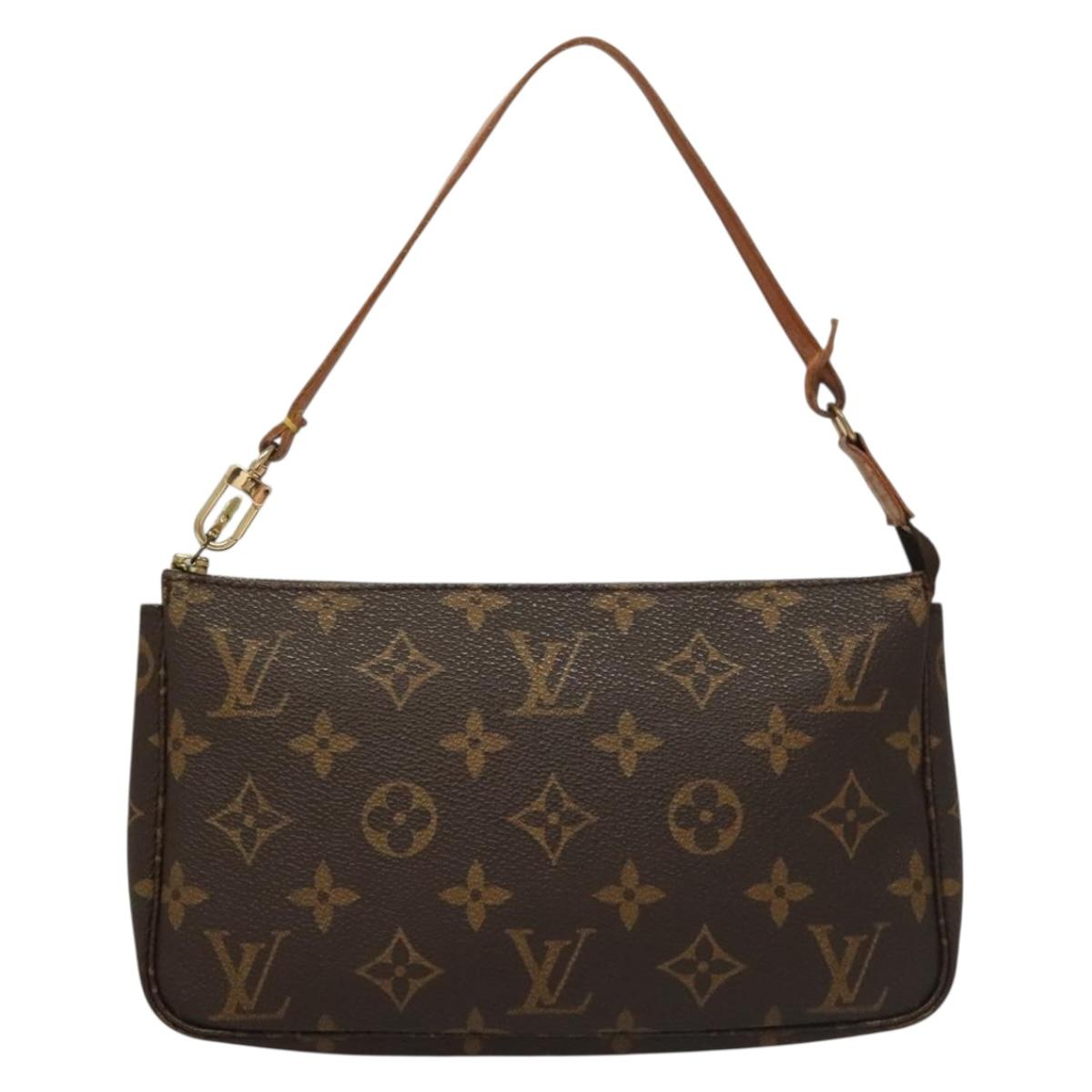 Monogram Pochette Accessoires Pouch Vintage