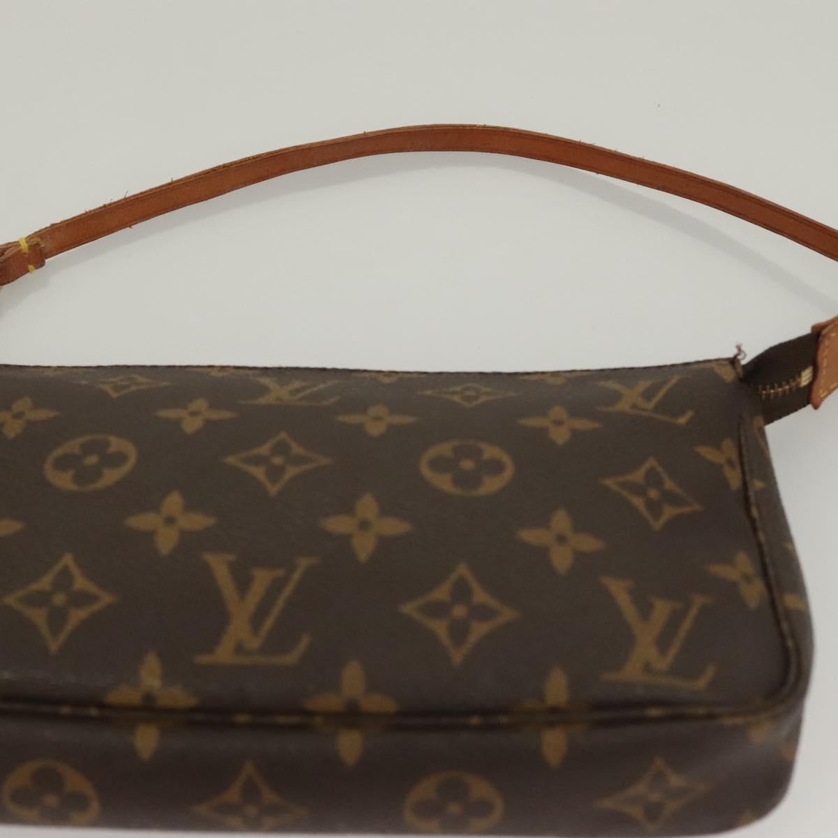 Monogram Pochette Accessoires Pouch Vintage