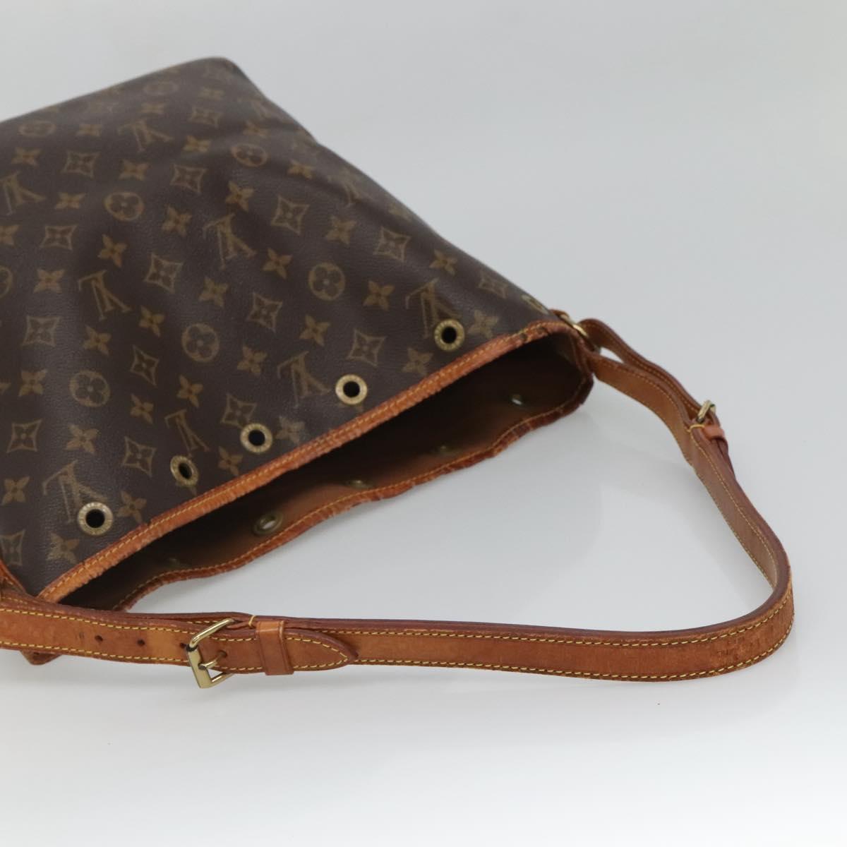 Monogram Petit Noe Shoulder Bag