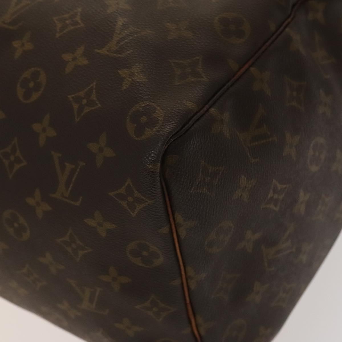 Monogram Keepall 50 Boston Bag
