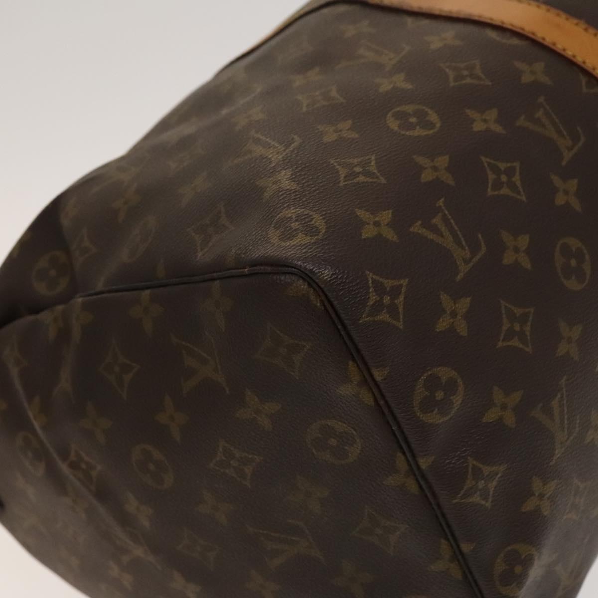 Monogram Keepall 50 Boston Bag