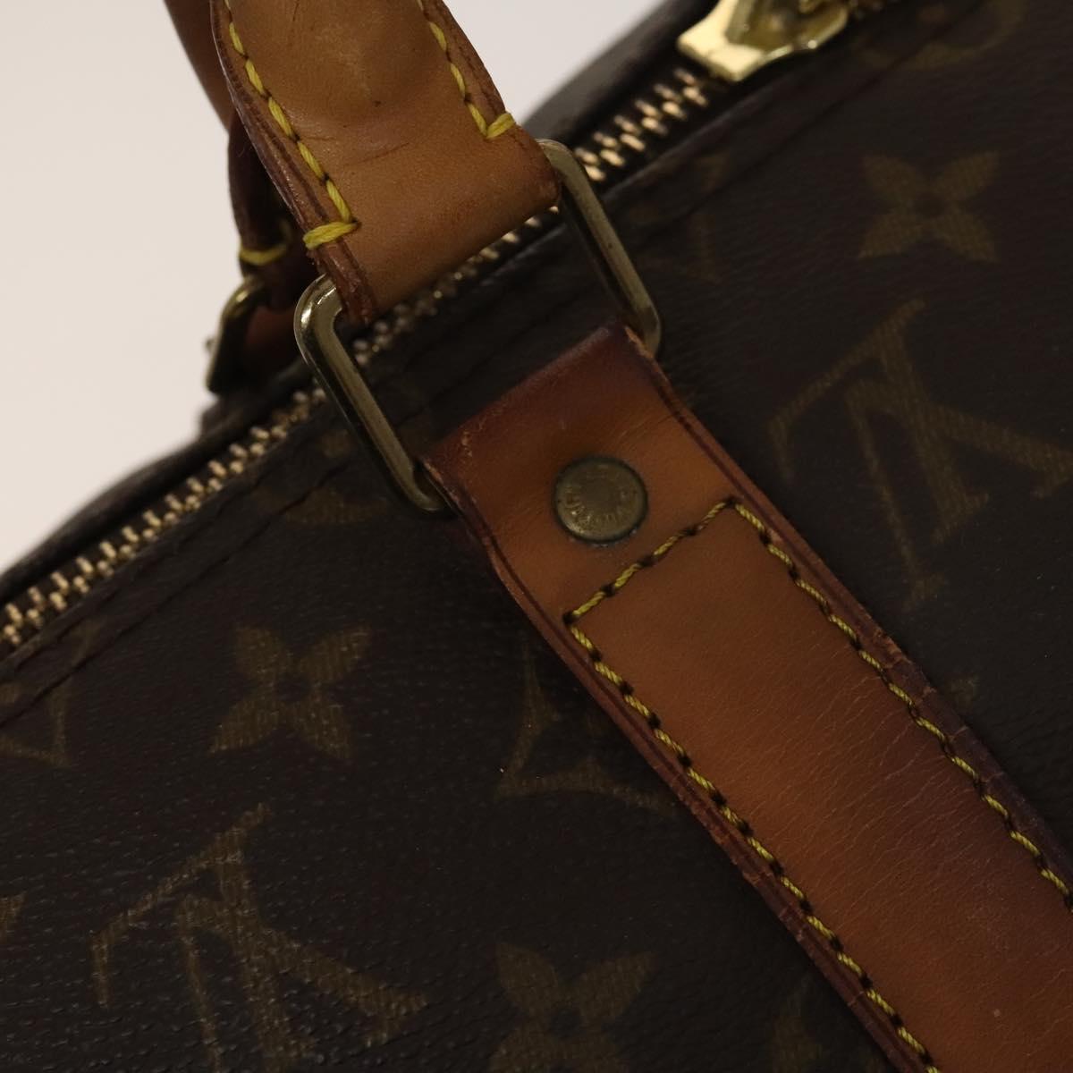 Monogram Keepall 50 Boston Bag