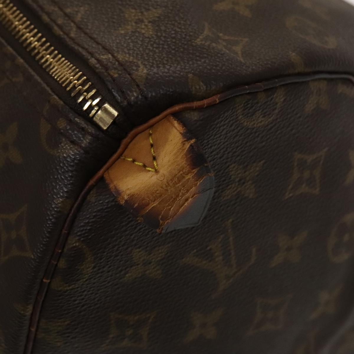 Monogram Keepall 50 Boston Bag