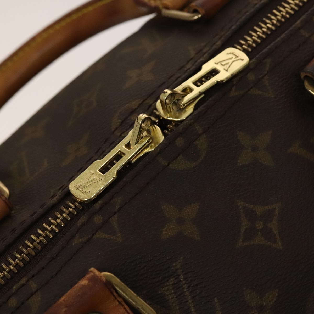 Monogram Keepall 50 Boston Bag