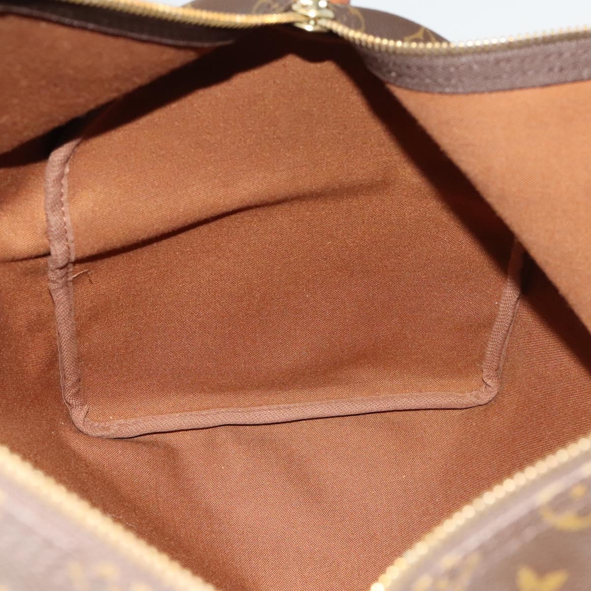 Monogram Keepall 50 Boston Bag