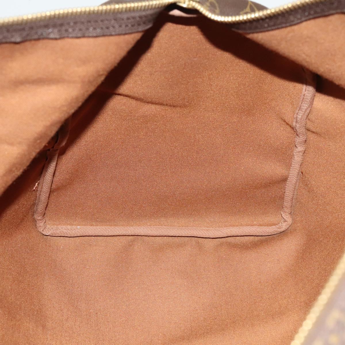 Monogram Keepall 50 Boston Bag