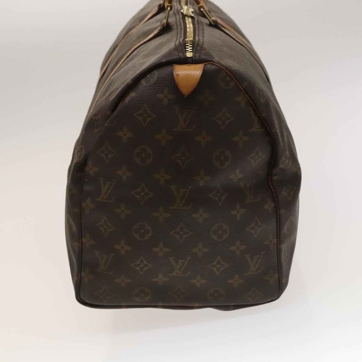 Monogram Keepall 50 Boston Bag