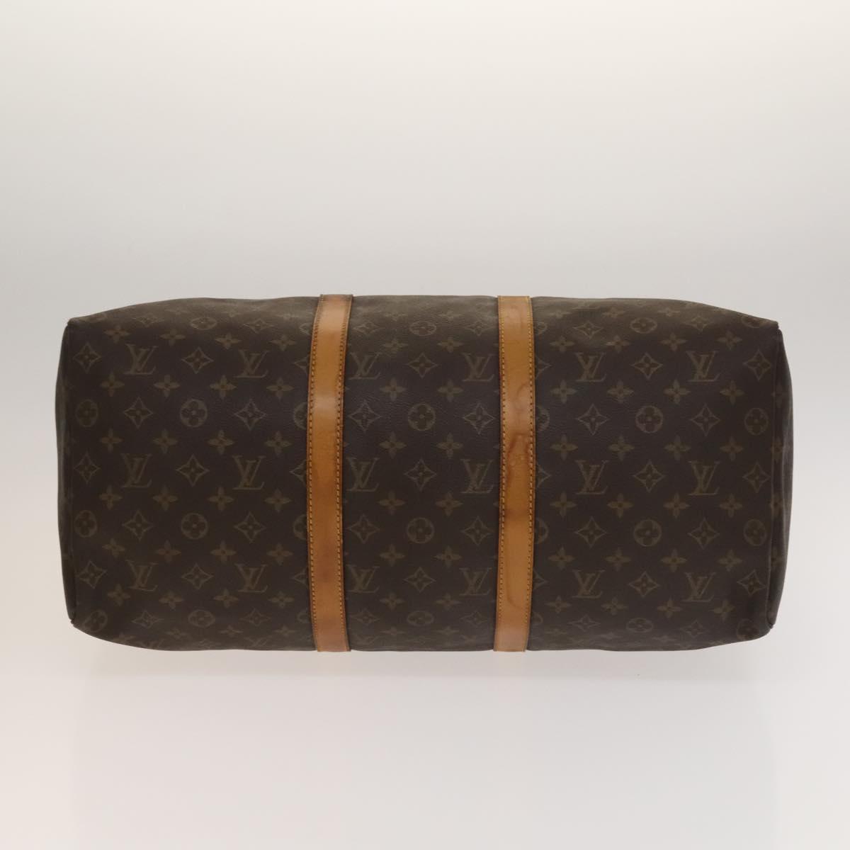 Monogram Keepall 50 Boston Bag