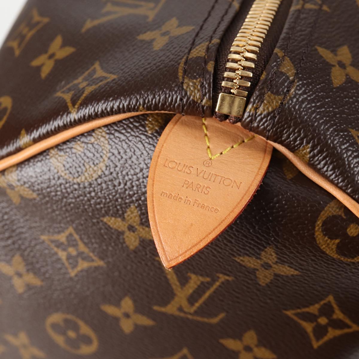 Monogram Keepall 50 Boston Bag