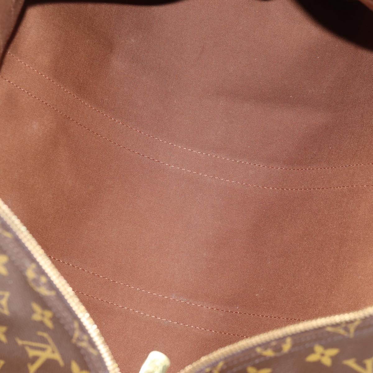 Monogram Keepall 50 Boston Bag