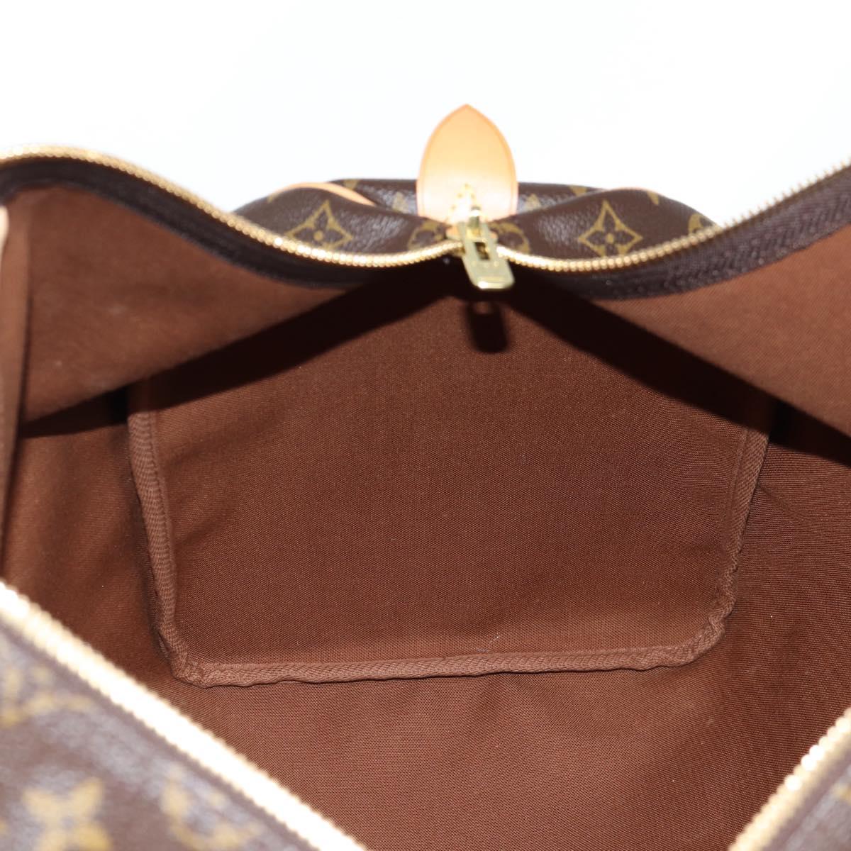 Monogram Keepall 50 Boston Bag