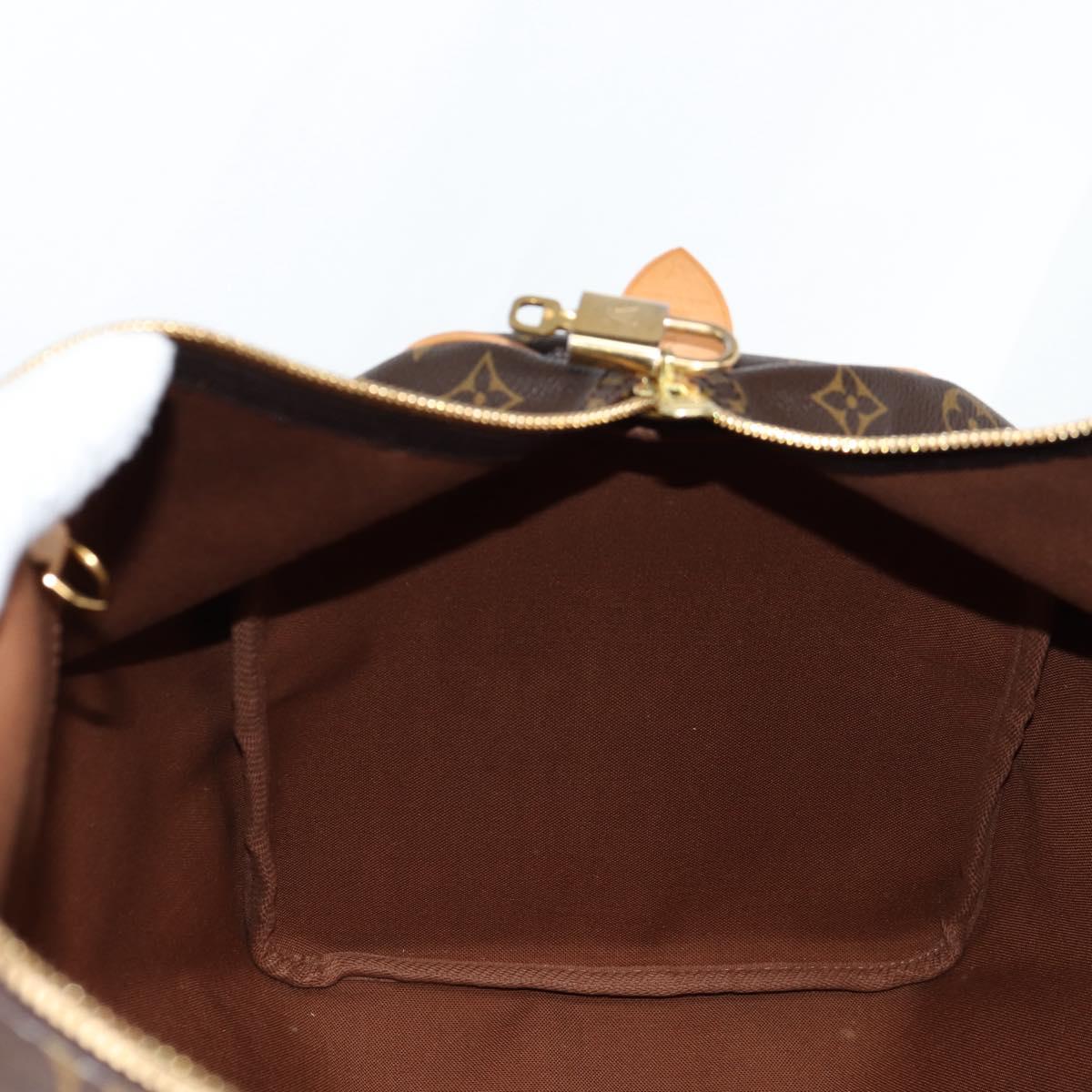 Monogram Keepall 50 Boston Bag