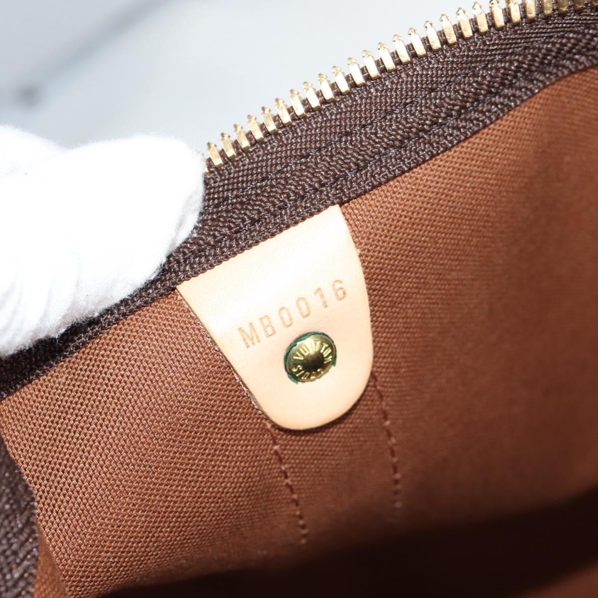 Monogram Keepall 50 Boston Bag