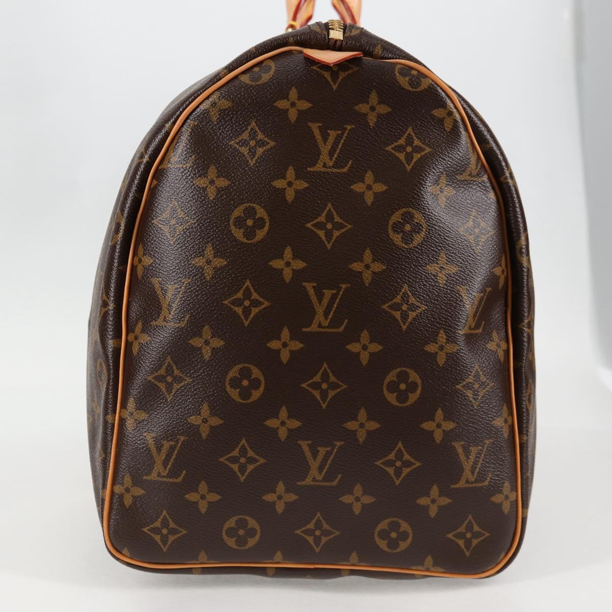 Monogram Keepall 50 Boston Bag