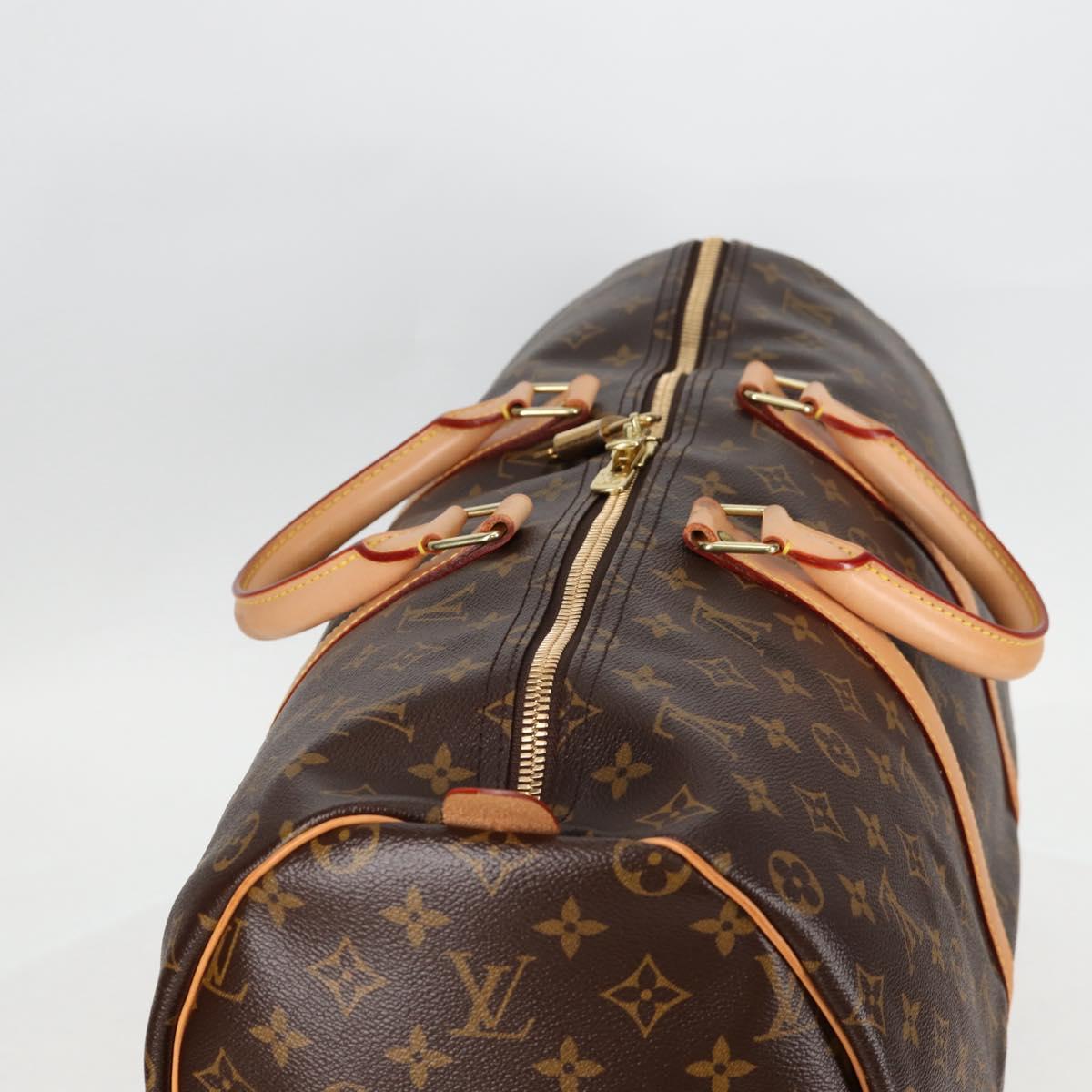 Monogram Keepall 50 Boston Bag