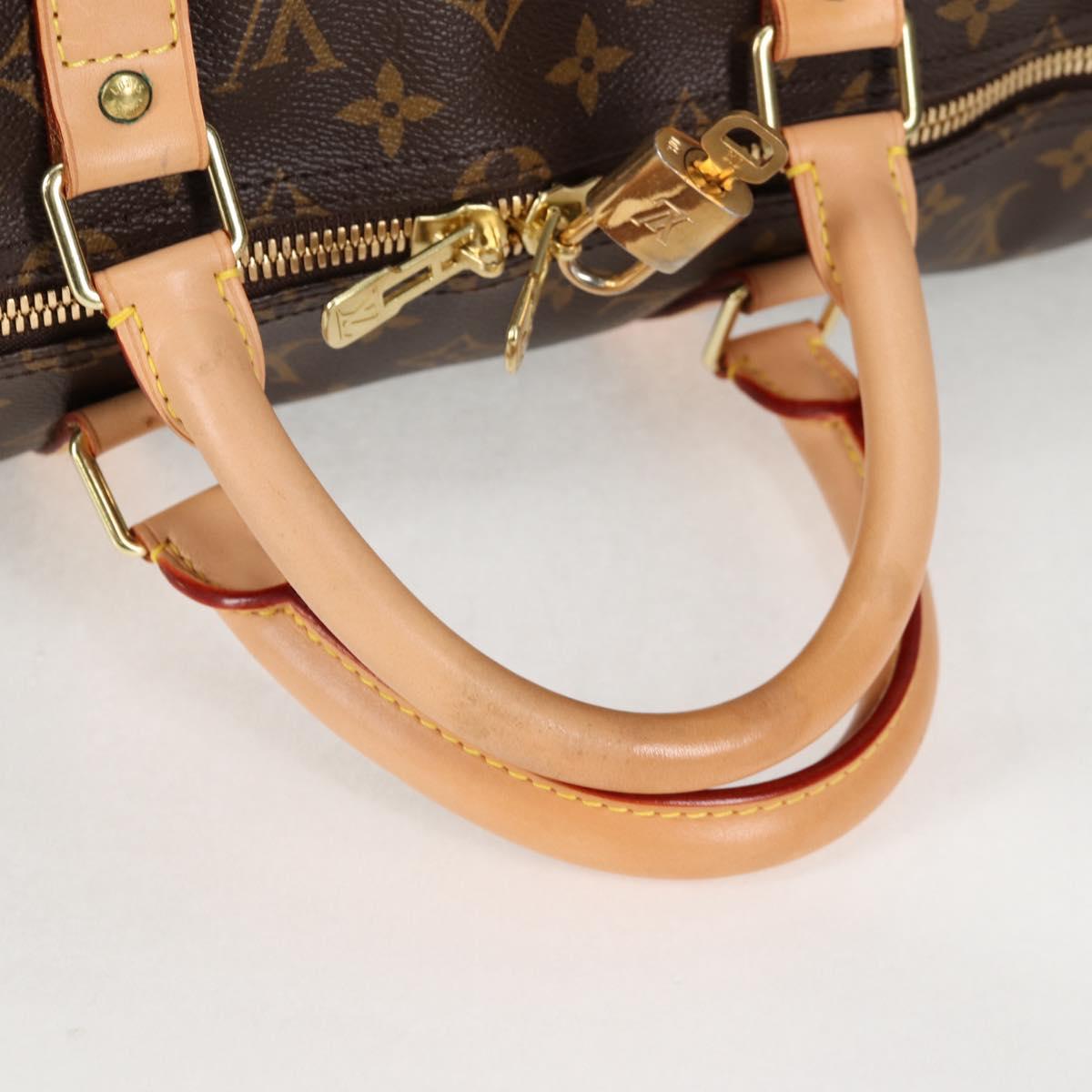 Monogram Keepall 50 Boston Bag