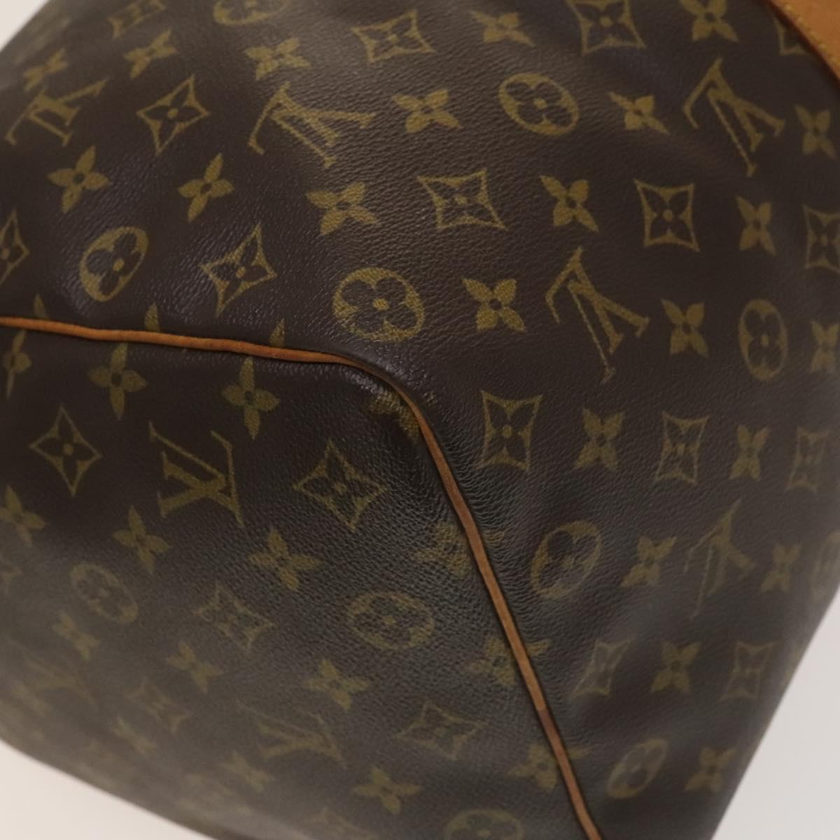 Monogram Keepall 50 Boston Bag