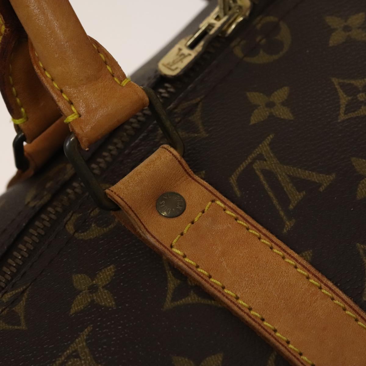 Monogram Keepall 50 Boston Bag