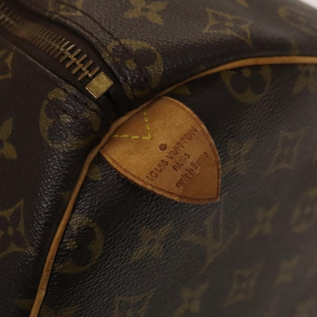 Monogram Keepall 50 Boston Bag