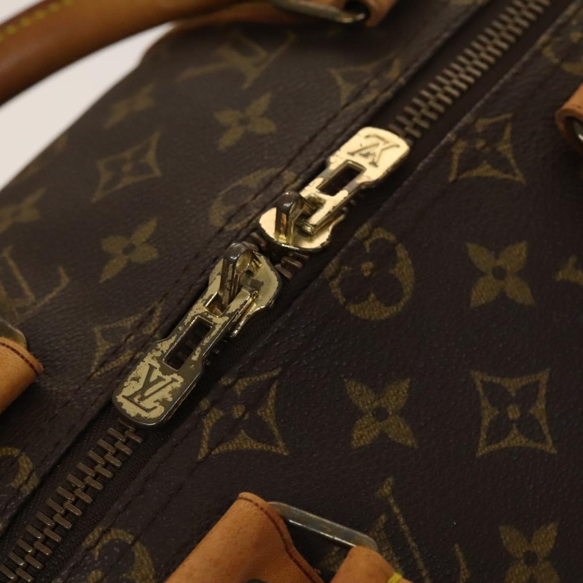 Monogram Keepall 50 Boston Bag