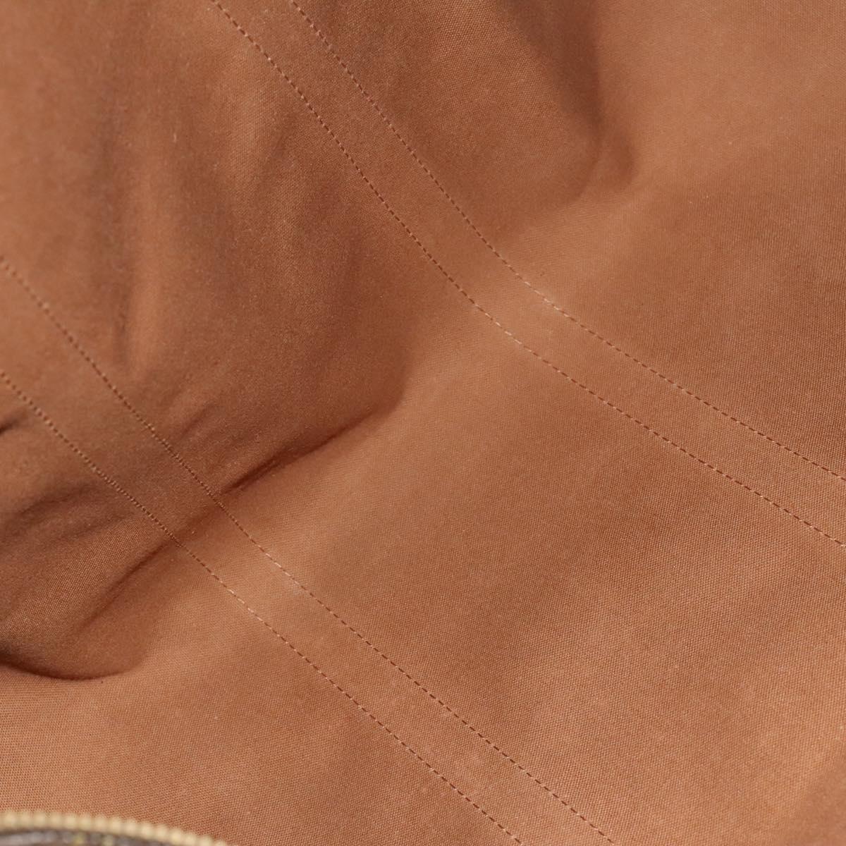 Monogram Keepall 50 Boston Bag